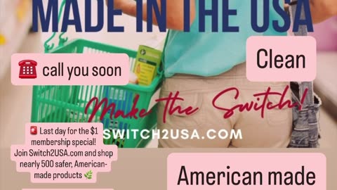 American Toxic Free - Real American Products