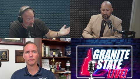 Granite State Live: 10-7-2025