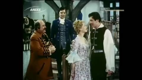 Johann Strauss - Der Zigeunerbaron (1954)