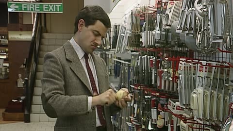 Mr Bean 1990 | Season 1 - EP. 02