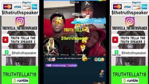 NOCAP, HEEM, DAREALSUPABIHH, TRAP CECE & BIG EARL TEAM PK HEEM PULLING UP TO SUPA CRIB