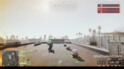 Battlefield REDSEC Season 1 Wednesday and Friday 20:00 pm cdt.