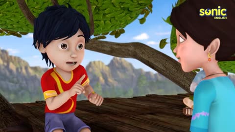 Shiva Grabbed The Pogo Stick_ _ Shiva _ Full Episode