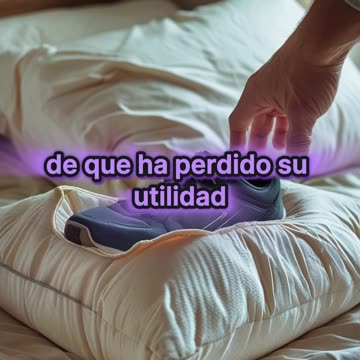 ¿Cuándo debes cambiar tu almohada para un mejor descanso?