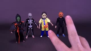 NECA Ben Cooper Costume Kids Collection Series 9 Texas Chainsaw Massacre Leatherface