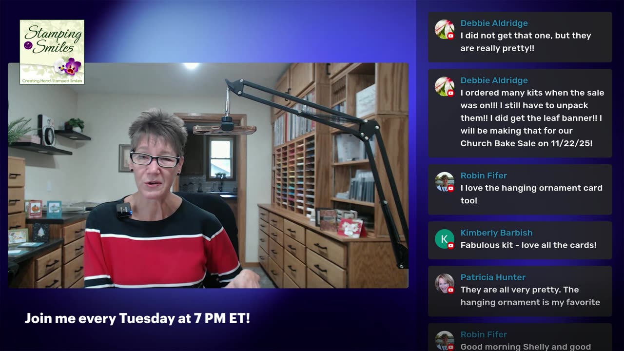 From Box to Mailbox — Paper Pumpkin Cozy Christmas (Oct 2025)