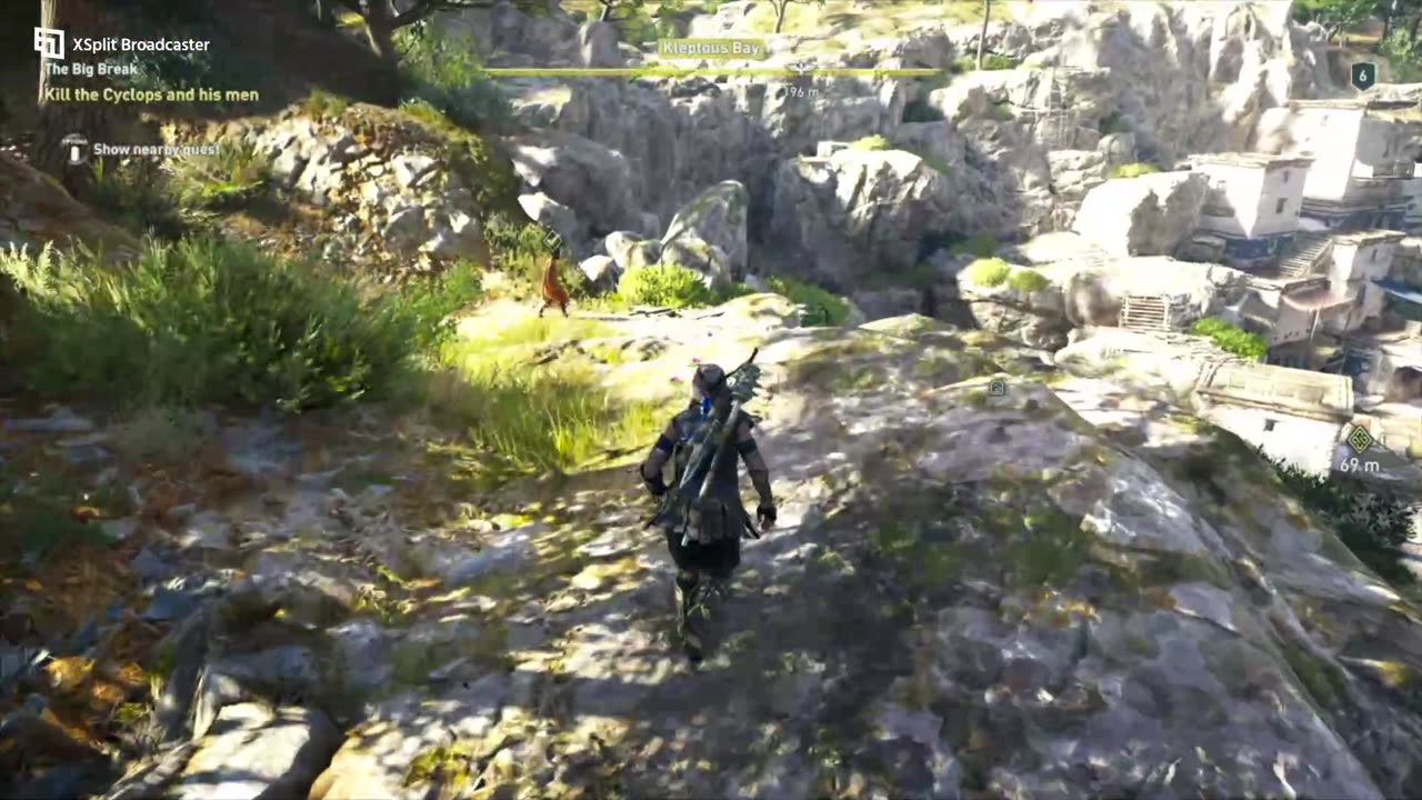 Assassin's Creed Odessey PT 2