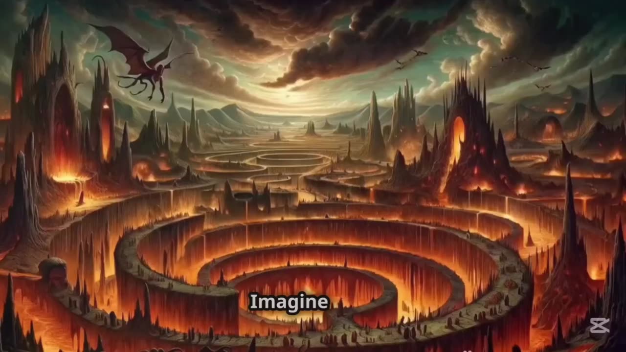 Dante’s Inferno Explained: The 9 Circles of Hell