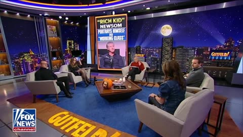 Gutfeld! Show - October 27, 2025 .......