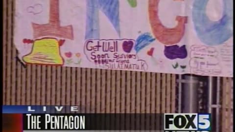 The Simpsons WTTG September 13, 2001 900pm-930pm EDT