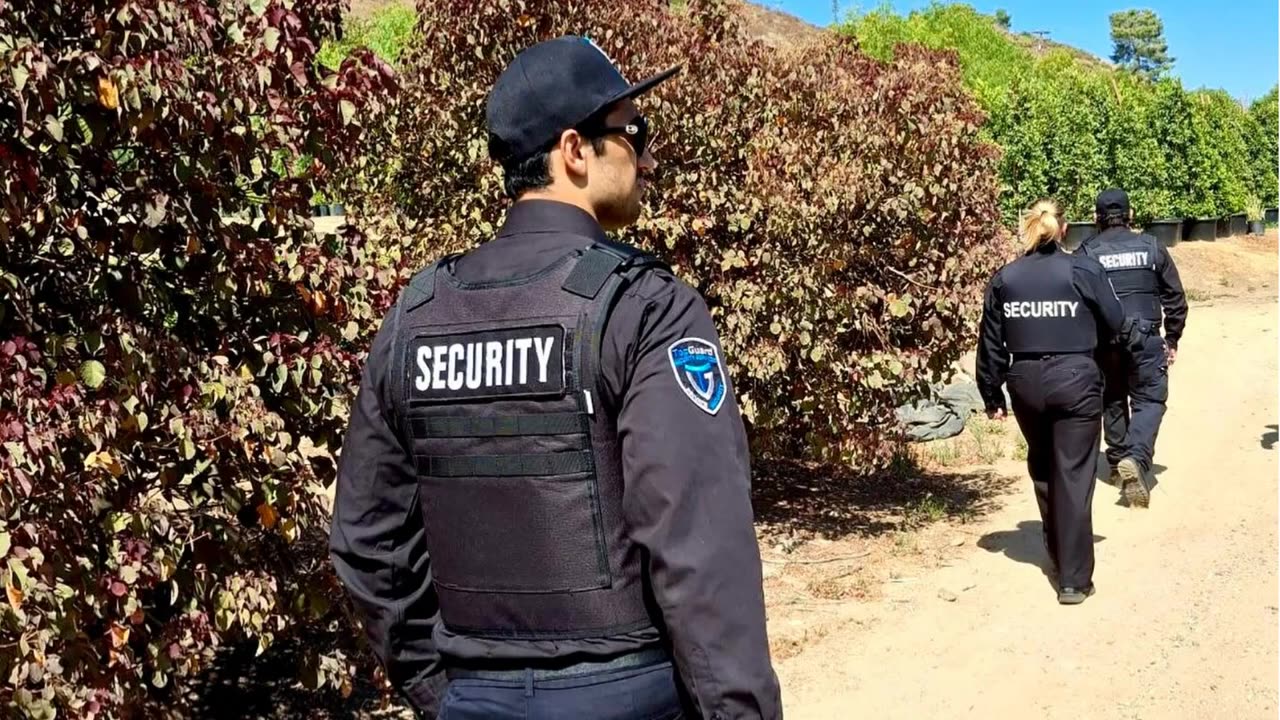 TopGuard, Armed Security Services in Los Angeles, CA