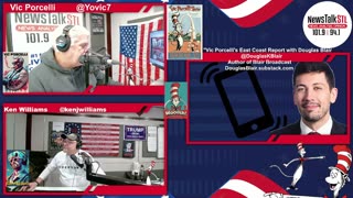 The Vic Porcelli Show – NewstalkSTL – 02-02-26