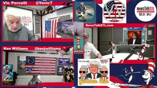 The Vic Porcelli Show – NewstalkSTL – 02-02-26