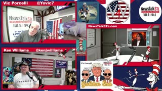 The Vic Porcelli Show – NewstalkSTL – 02-02-26
