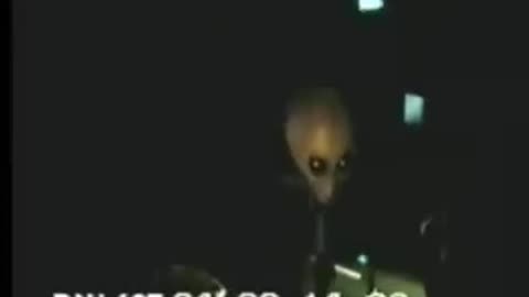 Alien Interview Video from 1996