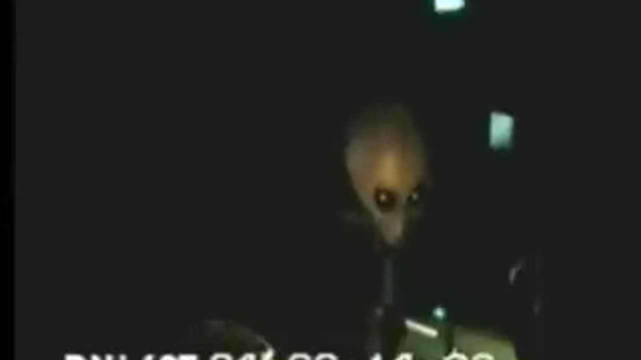 Alien Interview Video from 1996
