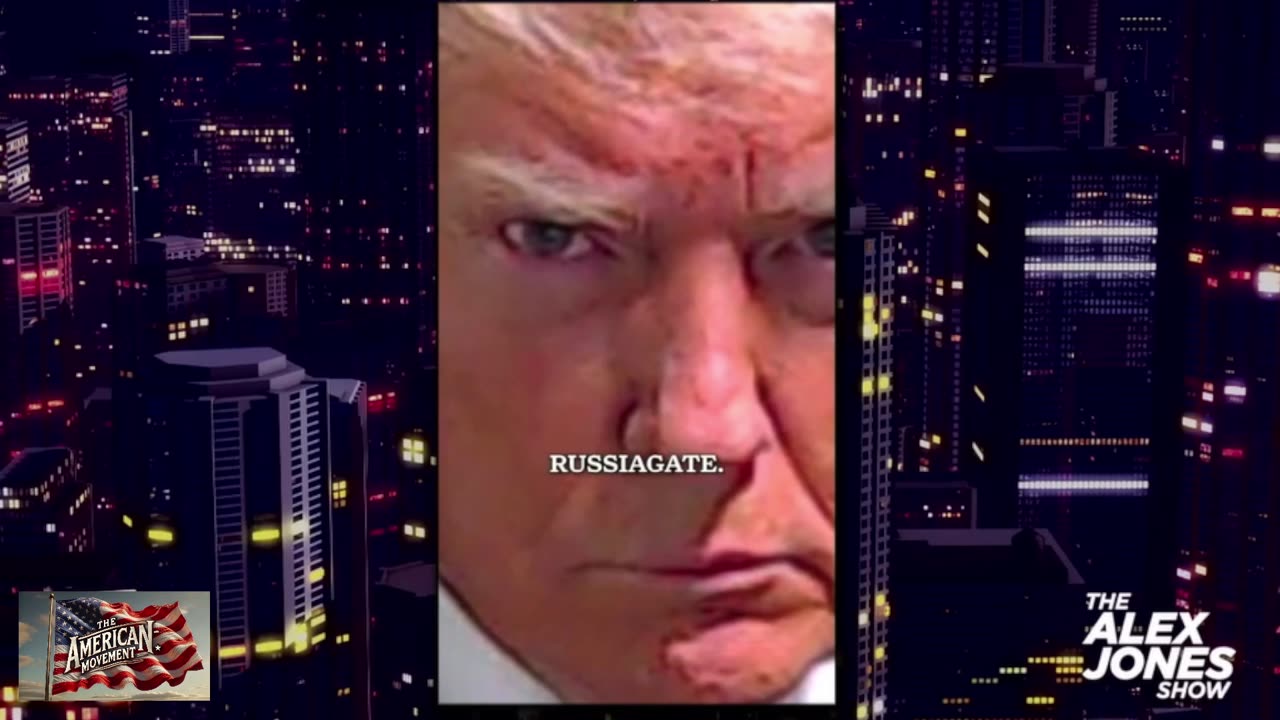 Kash Patel Explains Russia Gate against Donald Trump