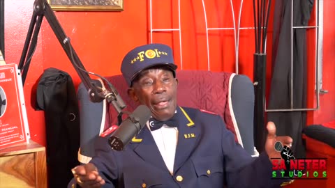 Melchisedek: Elijah Muhammad, Keep The Teaching Right & Pure !