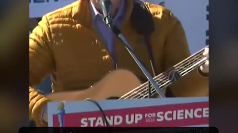 Former NIH Director Francis Collins 'Stand Up for Science' rally