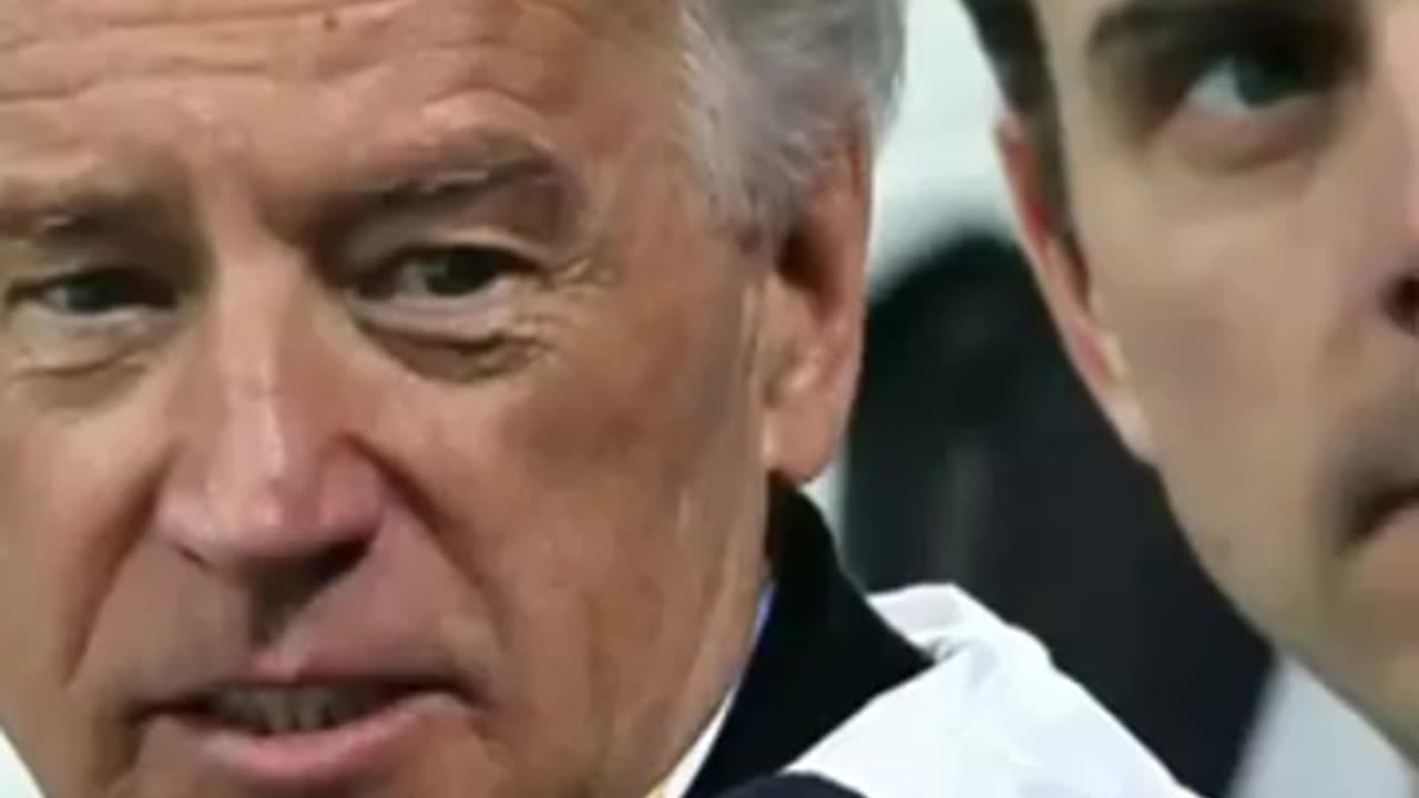 CIA Docs Reveal Biden Team Hid Ukraine Scandal Report to Protect Hunter and Burisma