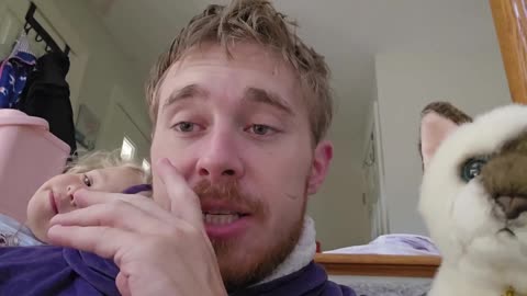 No Weed No Adderall： Day 8 ~ I Constantly Think Of Ways To Throw People (In A Good Way)