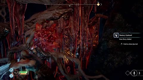 God of War - Path to the Mountain - Get to the boat