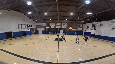 Highwood Basketball: 12-13-25 #2