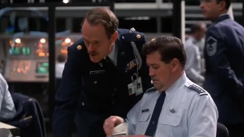 "WarGames" Starring Matthew Broderick