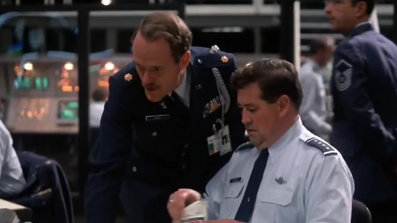 "WarGames" Starring Matthew Broderick