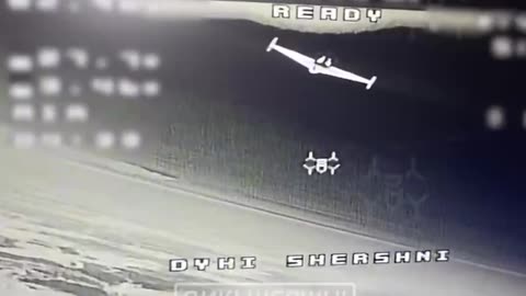 Video of a record number of Shaheds being shot down in one night, - Wild Hornets