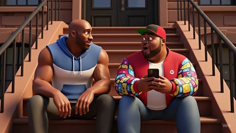 THA STOOP EP #3 HOOD CONVERSATIONS 