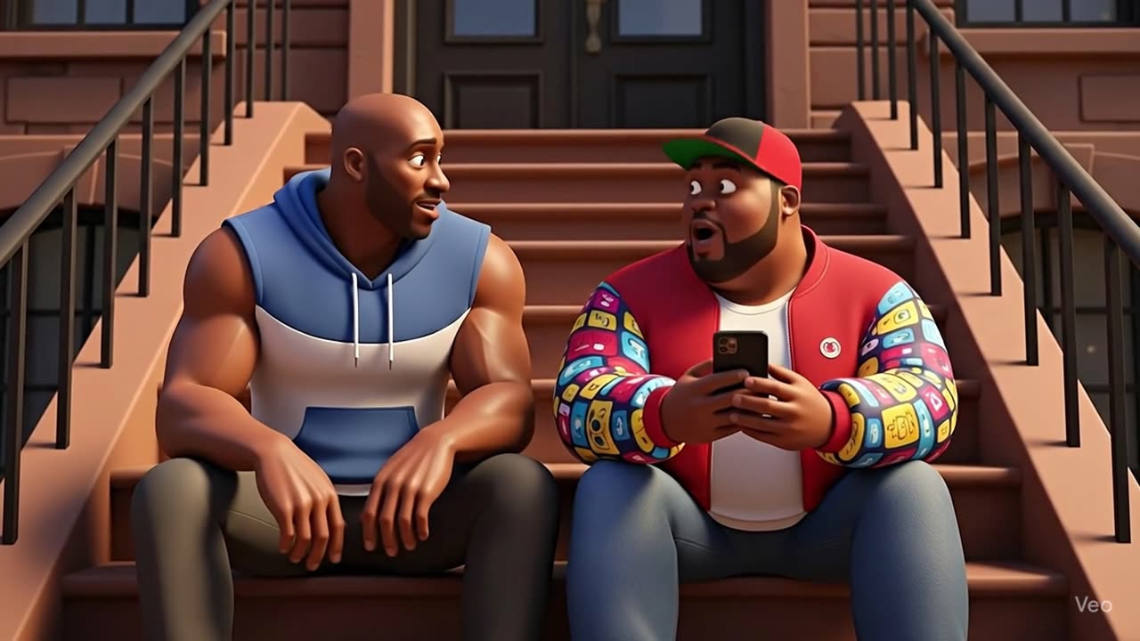 THA STOOP EP #3 HOOD CONVERSATIONS