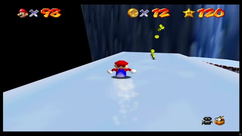 Super Mario 64 [4K] - Remaining RA - Out of Shape [NC]