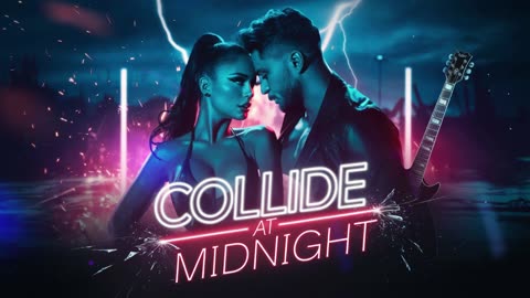 Collide at Midnight | Fresh Music Drop 🚀 | New Song Every Day