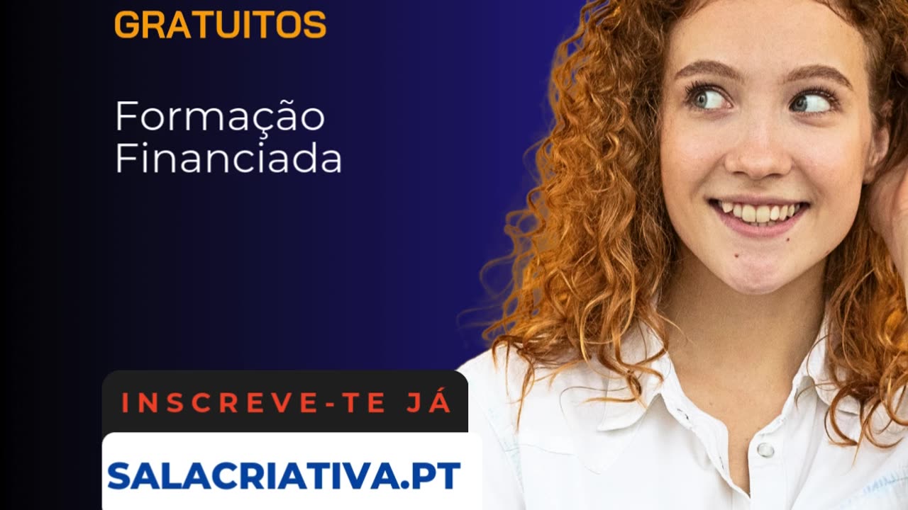 Cursos online Gratuitos - Formação Financiada