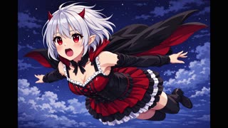 Desperate flight RM V7