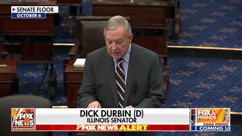 Fox & Friends plays a BRUTAL montage of Democrats stoking fear about National Guard