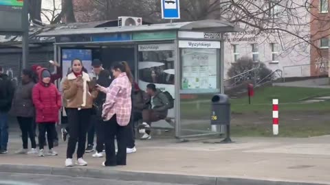 Szczecin dzisiaj ❗️❗️❗️