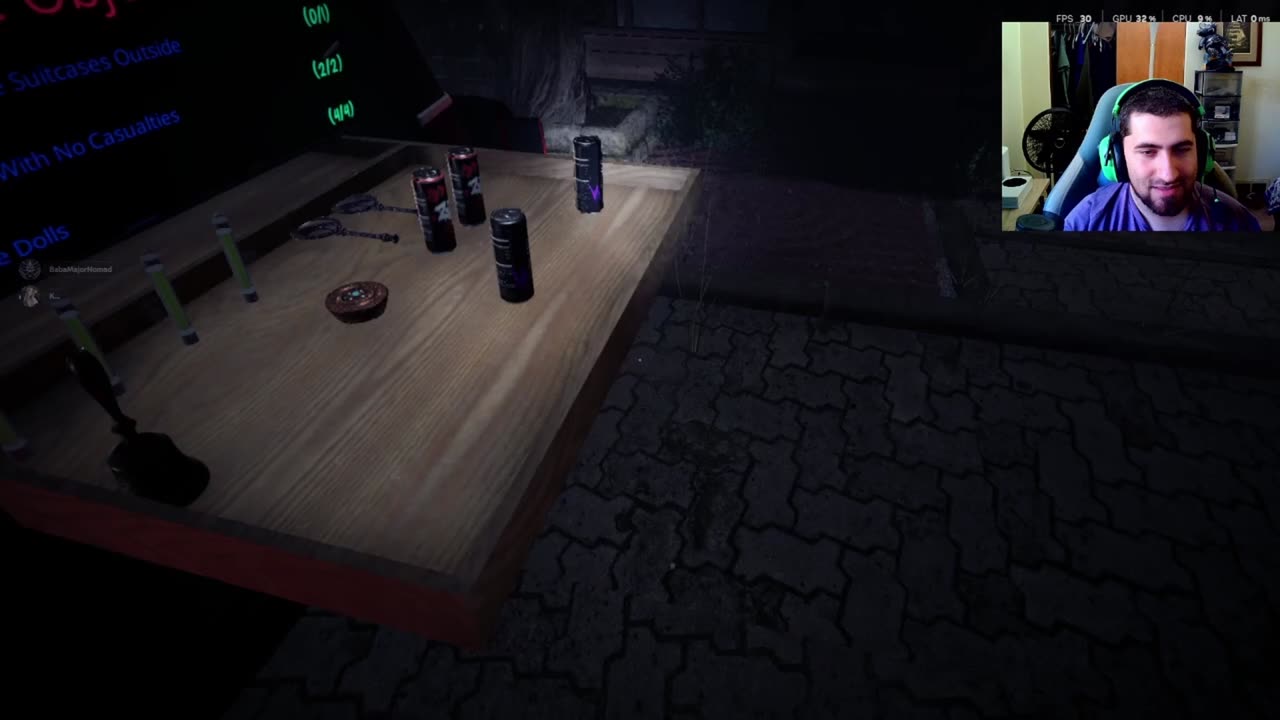 This New Project Unknown Map Feels Like Fatal Frame 👻