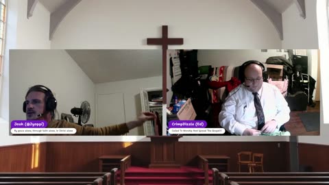 Ministering to the Saints - Church Fellowship