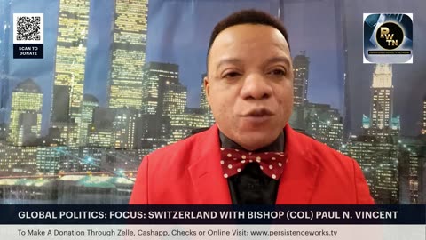 GLOBAL POLITICS: FOCUS ON SWITZERLAND