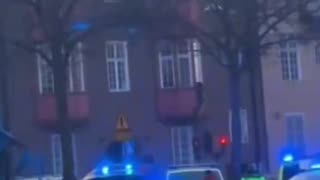 Several people killed and injured after bus crash in Swedish capital Stockholm.