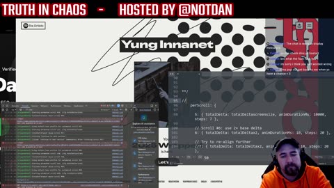 HACKER R̶E̶H̶A̶B RELAPSE: Coding some java for Spotify Wrapped animations