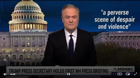 The Last Word With Lawrence O'Donnell 10PM - 1/28/2025