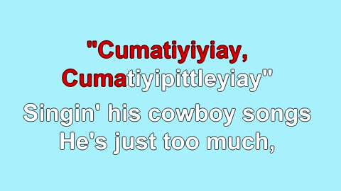 Cow Cow Boogie (1942)