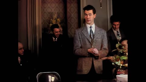 Vintage Recording Of 25-year-old Johnny Carson Celebrating Christmas In 1950!