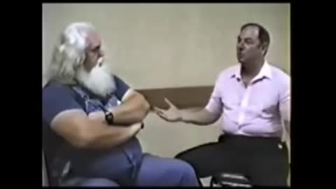 1991 Bill Cooper on Shane Eden's ''The UFO Connection''