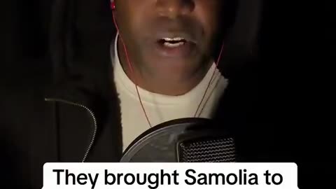 🚨 THIS IS THE TRUTH: "They brought Somalia to America and...