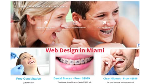 One Digital Advertising : Web Design in Miami, FL