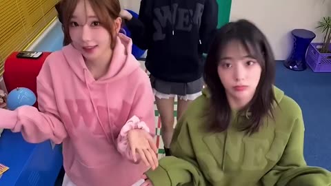 이러쿵저러쿵 뭐래두🦊🐱🐹 #QWER #검색어는QWER